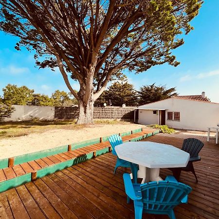 Maison De La Plage, Charme Et Soleil Σαιν-Ζαν-ντε-Μον Εξωτερικό φωτογραφία