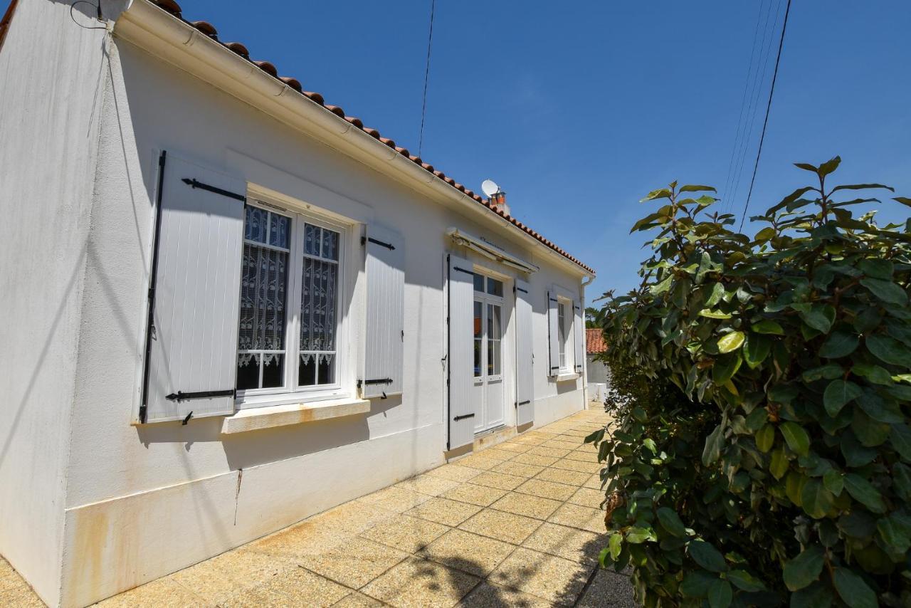 Maison De La Plage, Charme Et Soleil Σαιν-Ζαν-ντε-Μον Εξωτερικό φωτογραφία