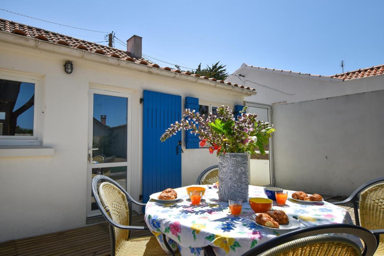 Maison De La Plage, Charme Et Soleil Σαιν-Ζαν-ντε-Μον Εξωτερικό φωτογραφία